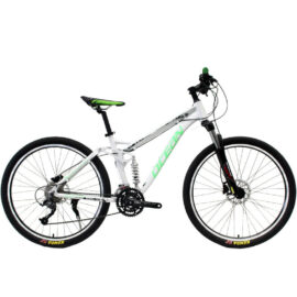 27.5 inch Alloy Dual suspension Full suspension 27 speed